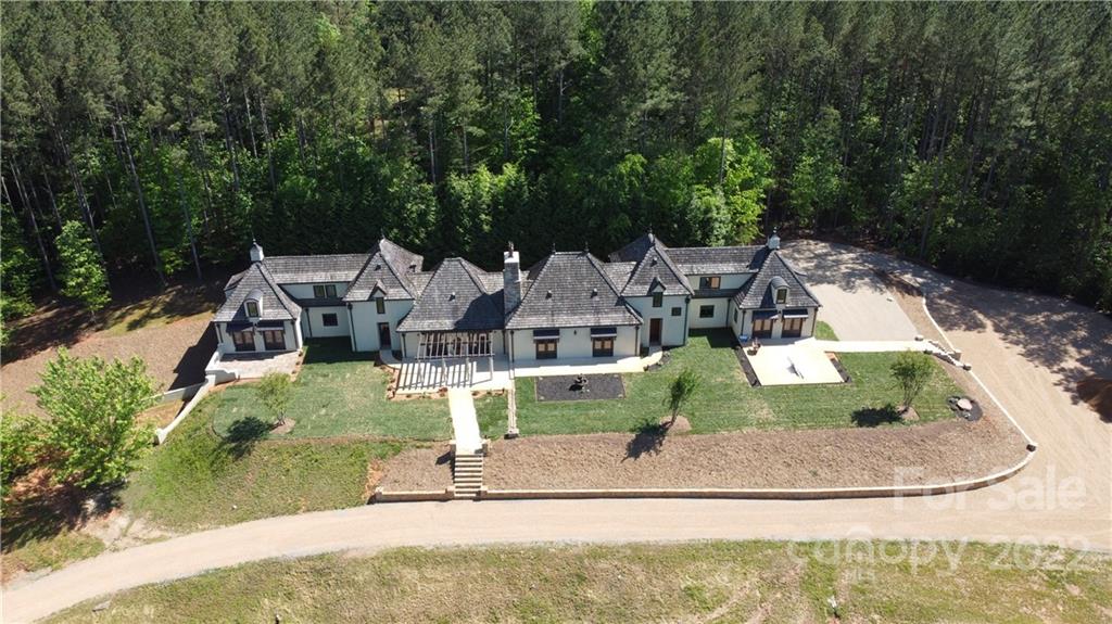 20 Hawk Ridge Drive Mill Spring, NC 28756 - Photo 12 of 48 an aerial view of a house with outdoor space