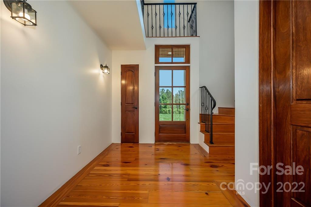 20 Hawk Ridge Drive Mill Spring, NC 28756 - Photo 26 of 48 a view of entryway with a front door