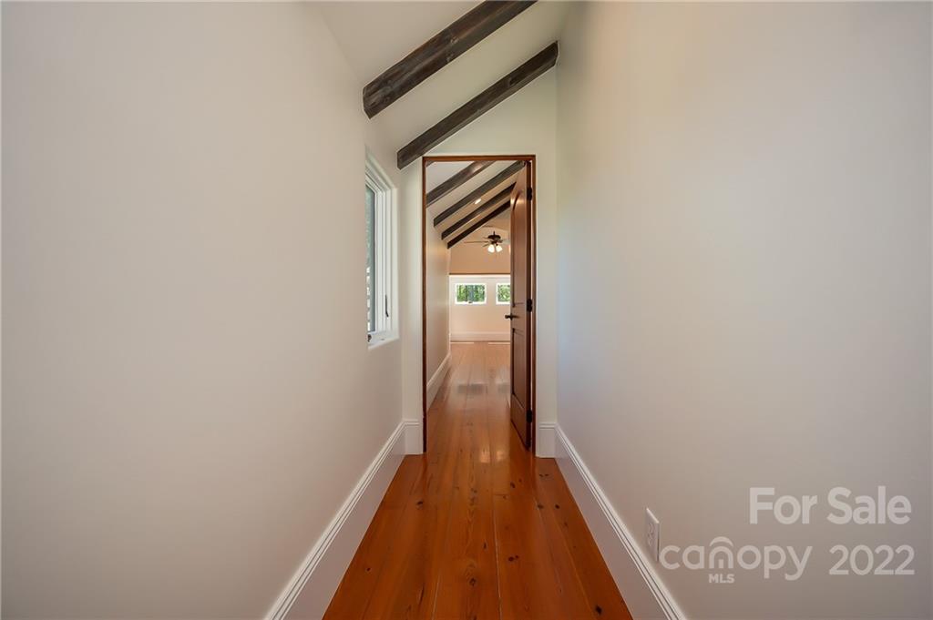 20 Hawk Ridge Drive Mill Spring, NC 28756 - Photo 33 of 48 a view of a hallway