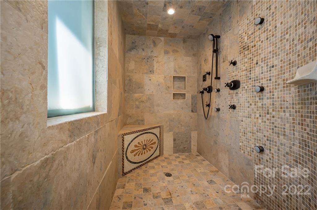 20 Hawk Ridge Drive Mill Spring, NC 28756 - Photo 42 of 48 a bathroom with a shower