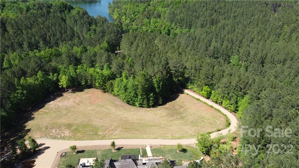 20 Hawk Ridge Drive Mill Spring, NC 28756 - Photo 8 of 48 a view of a small yard