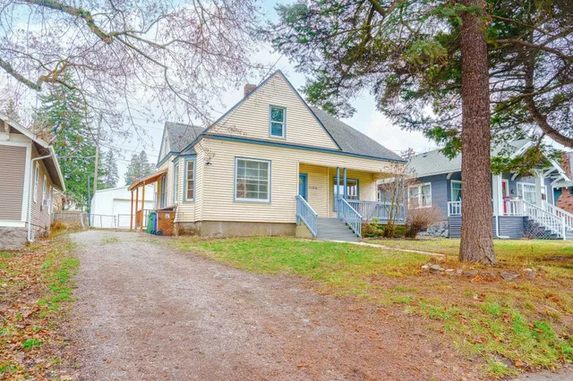 $299,500 | 1106 East 13th Avenue, Spokane, WA 99202