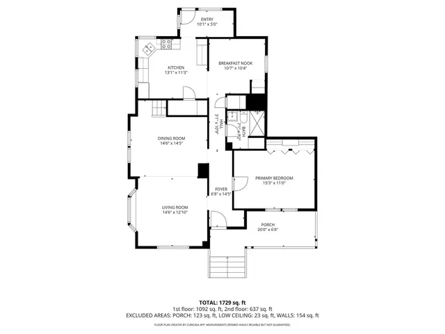 $299,500 | 1106 East 13th Avenue, Spokane, WA 99202