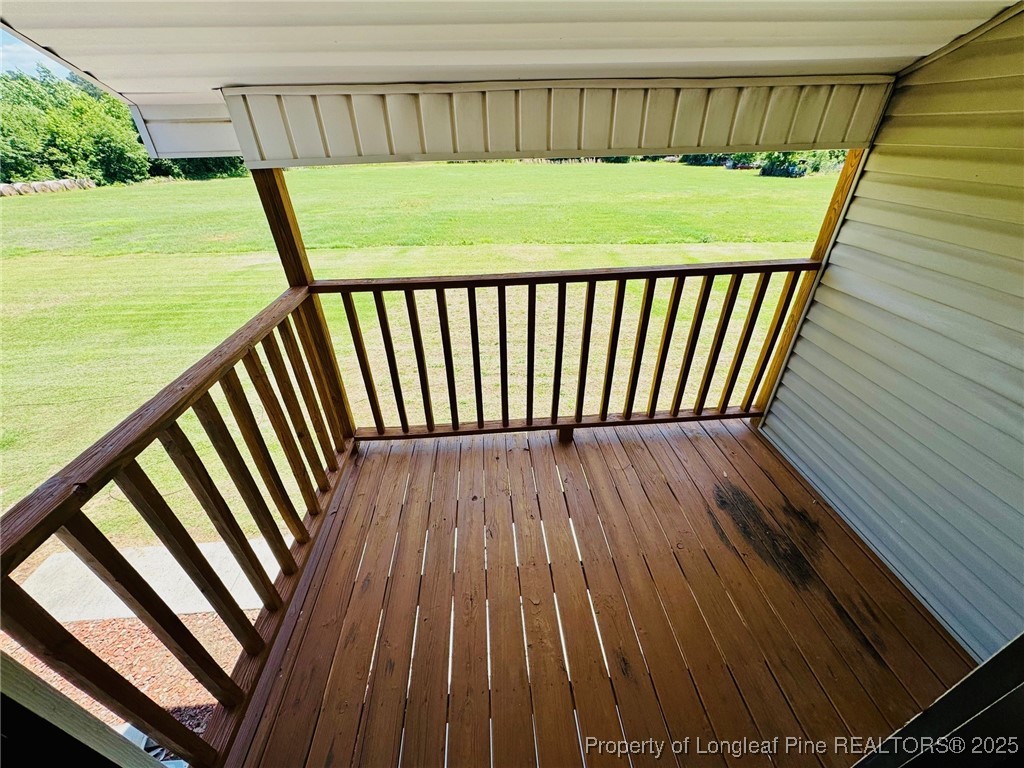 1829 Horne Camp Road, Unit 5 Fairmont, NC 28340 - Photo 23 of 24