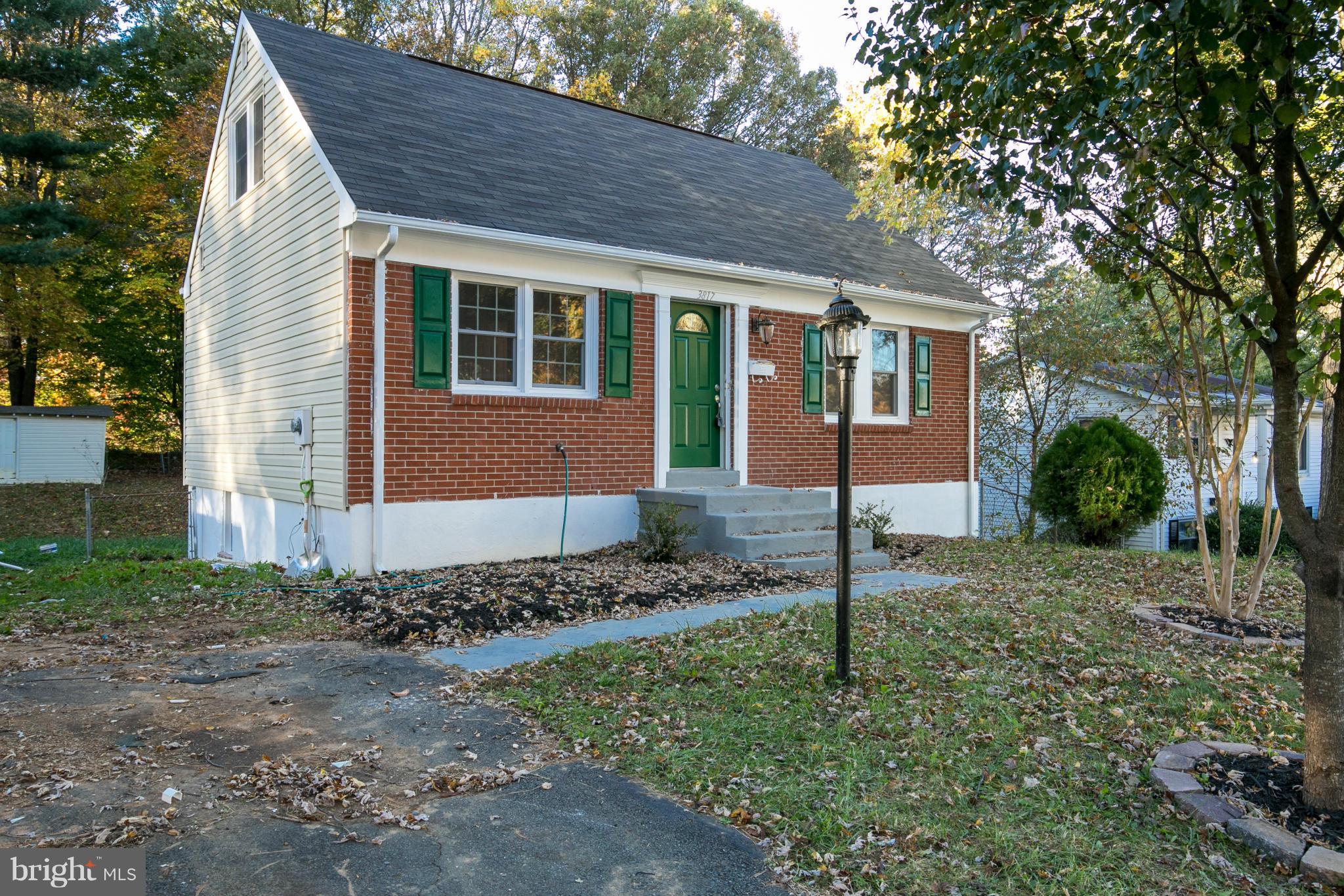 3817 Findley Road Woodbridge, VA 22193 - Photo 1 of 27 Exterior (General)