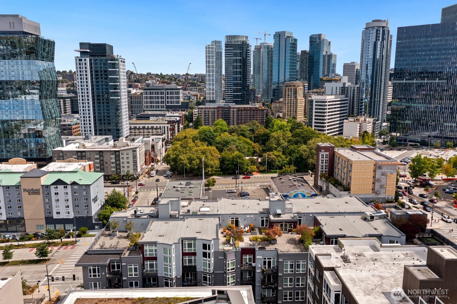 699 John Street, Unit 617 Seattle, WA 98109 - Photo 30 of 31 Gallery Image 30