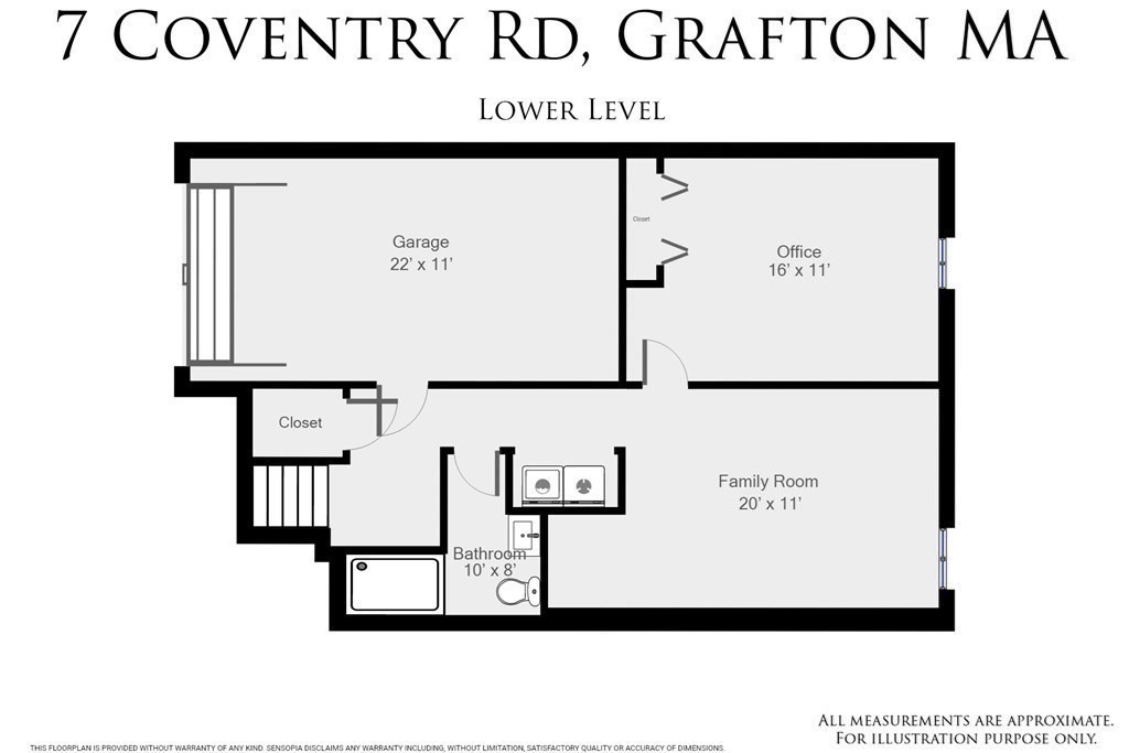 7 Coventry Road, Unit 7 Grafton, MA 01519 - Photo 32 of 33 Gallery Image 32