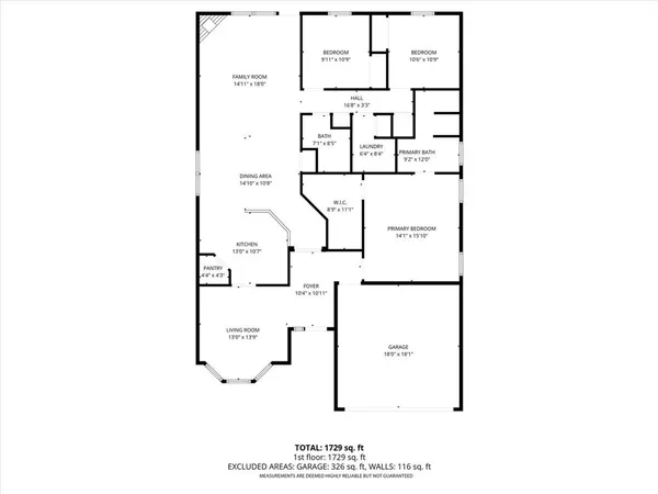 $324,900 | 2317 Scott Creek Drive, Little Elm, TX 75068
