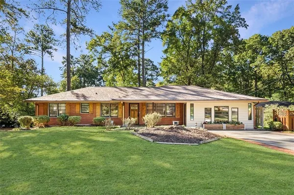 $500,000 | 1955 Vance Drive Northeast, Atlanta, GA 30345
