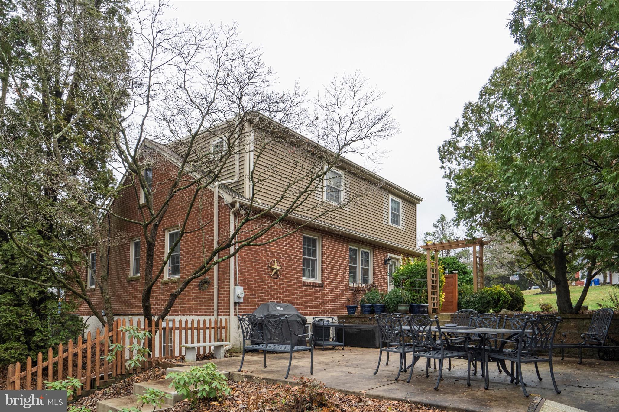 129 Midway Road Phoenixville, PA 19460 - Photo 24 of 37 mutltiple outdoor spaces!