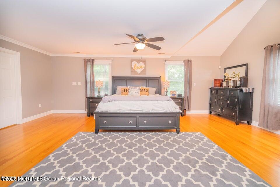 1 Kari Court Jackson, NJ 08527 - Photo 42 of 66 a bedroom with a bed and window
