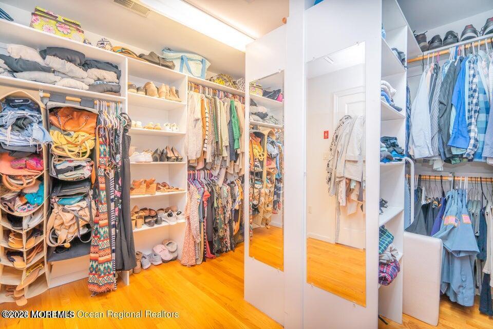 1 Kari Court Jackson, NJ 08527 - Photo 49 of 66 a view of walk in closet with clothes