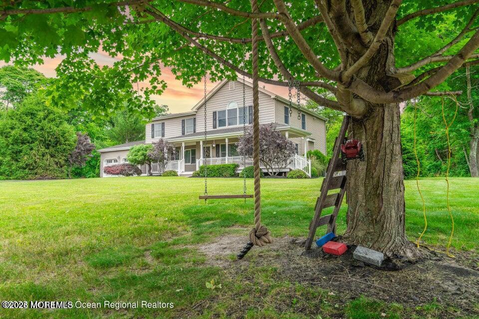 1 Kari Court Jackson, NJ 08527 - Photo 5 of 66 a view of a house with a yard