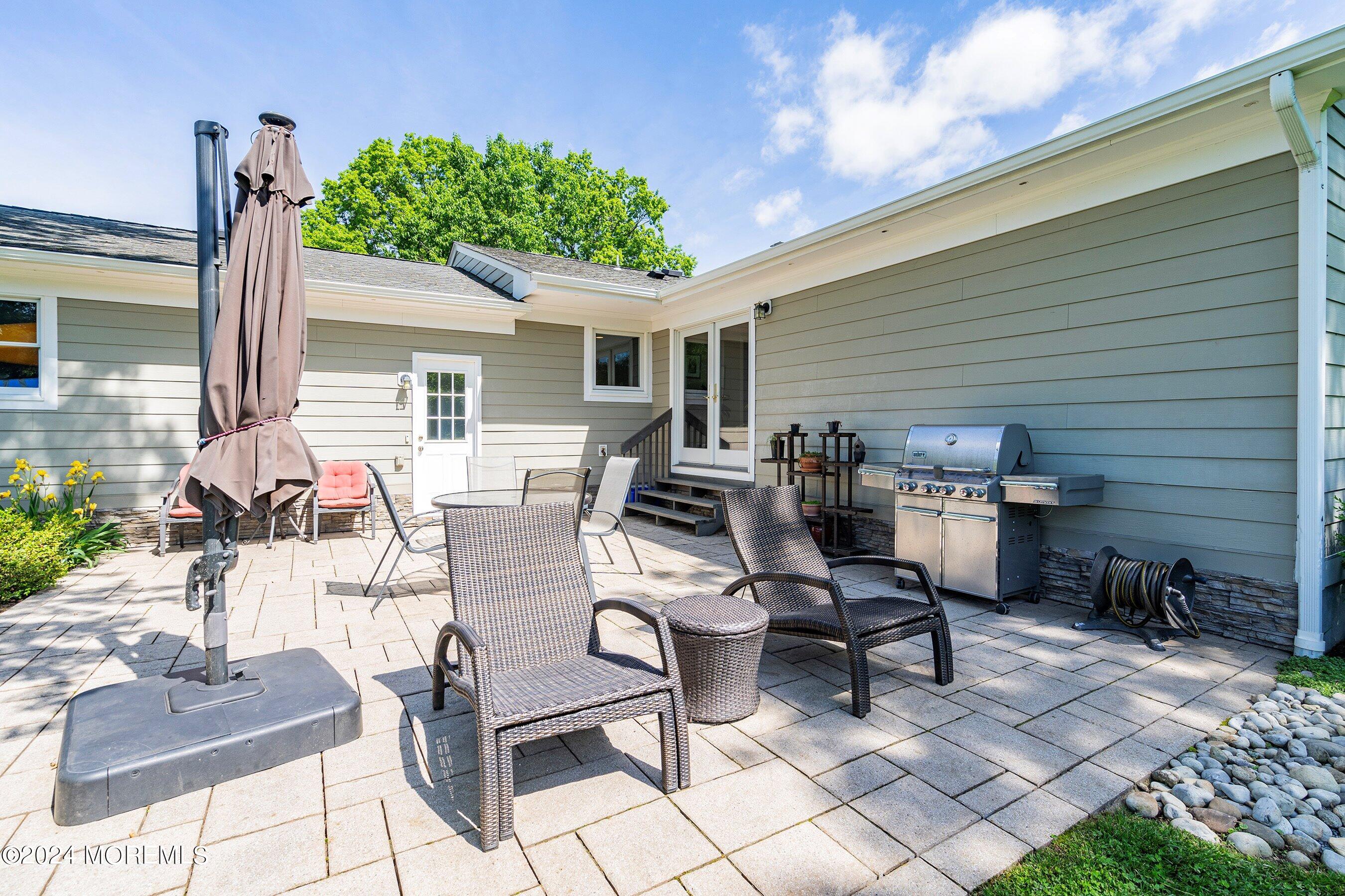1074 Brown Road Bridgewater, NJ 08807 - Photo 20 of 25 23-Patio 1A