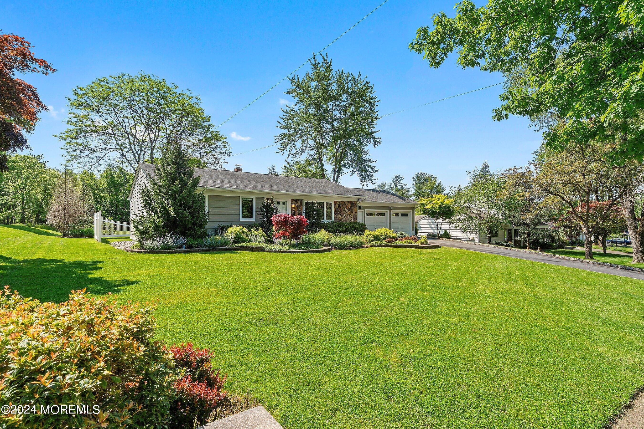 1074 Brown Road Bridgewater, NJ 08807 - Photo 2 of 25 02-Front Left