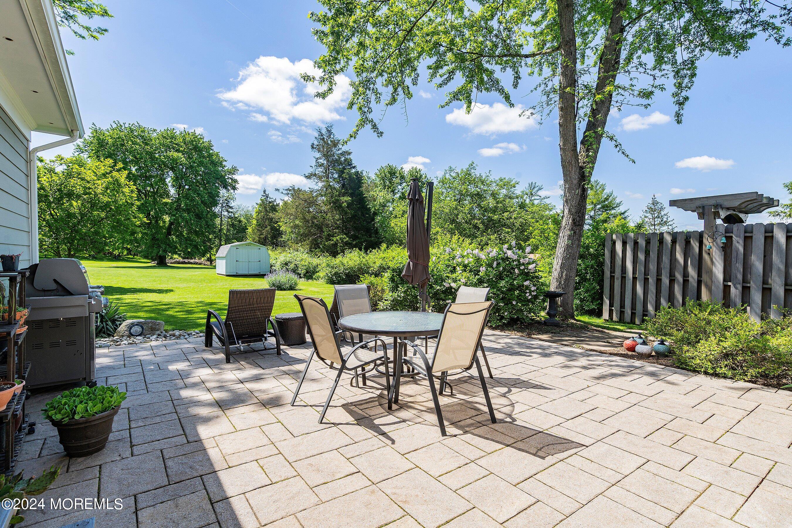 1074 Brown Road Bridgewater, NJ 08807 - Photo 22 of 25 25-Patio 1C