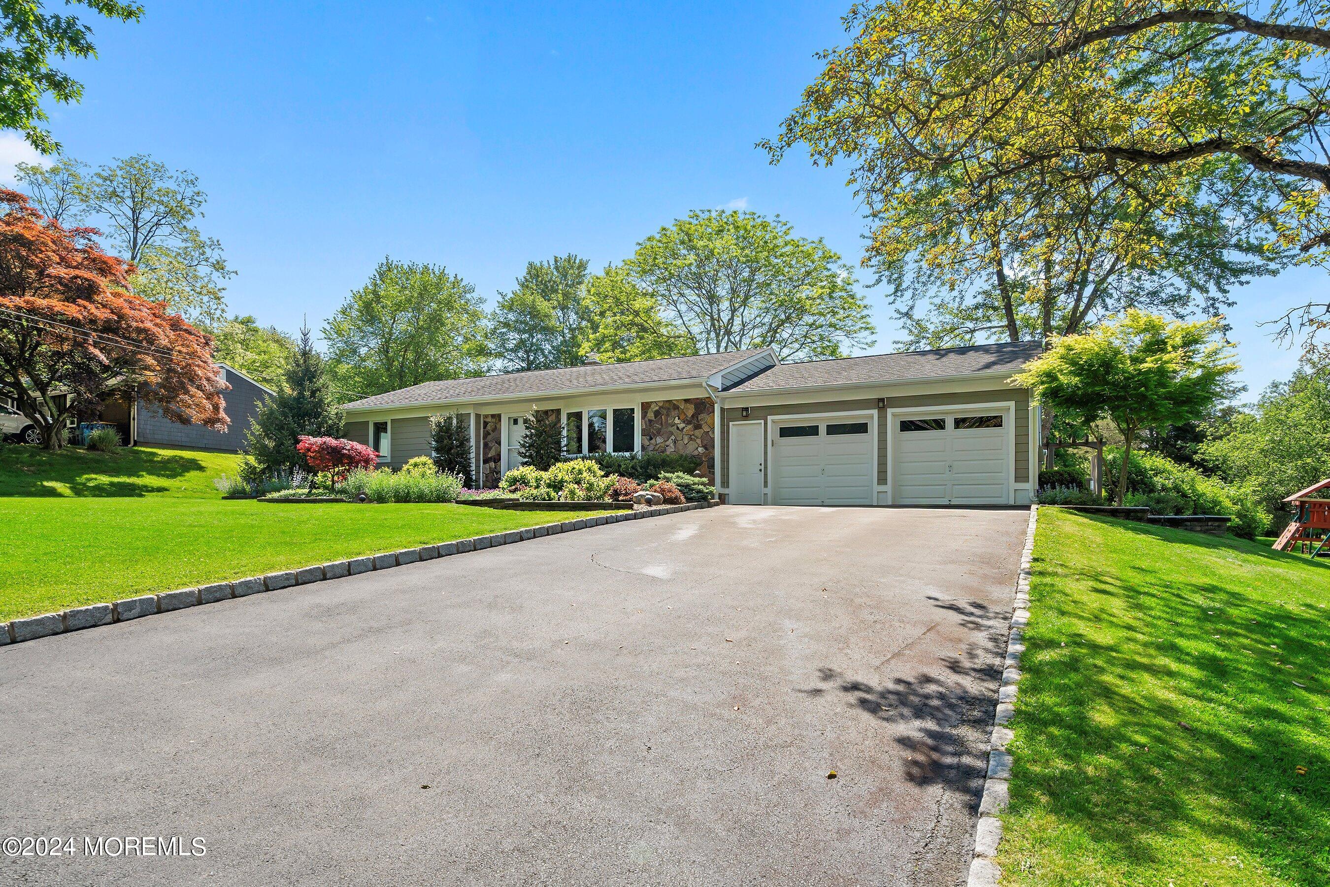 1074 Brown Road Bridgewater, NJ 08807 - Photo 3 of 25 03-Front Right