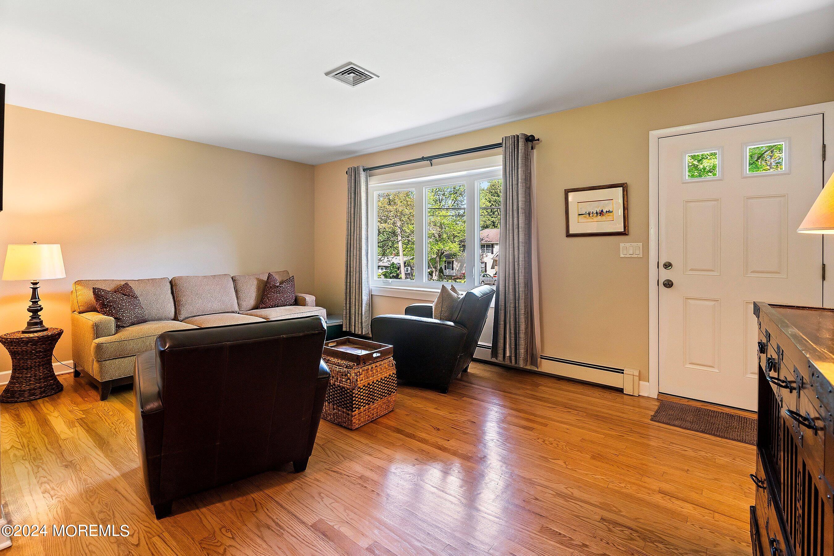 1074 Brown Road Bridgewater, NJ 08807 - Photo 5 of 25 05-Foyer to Living