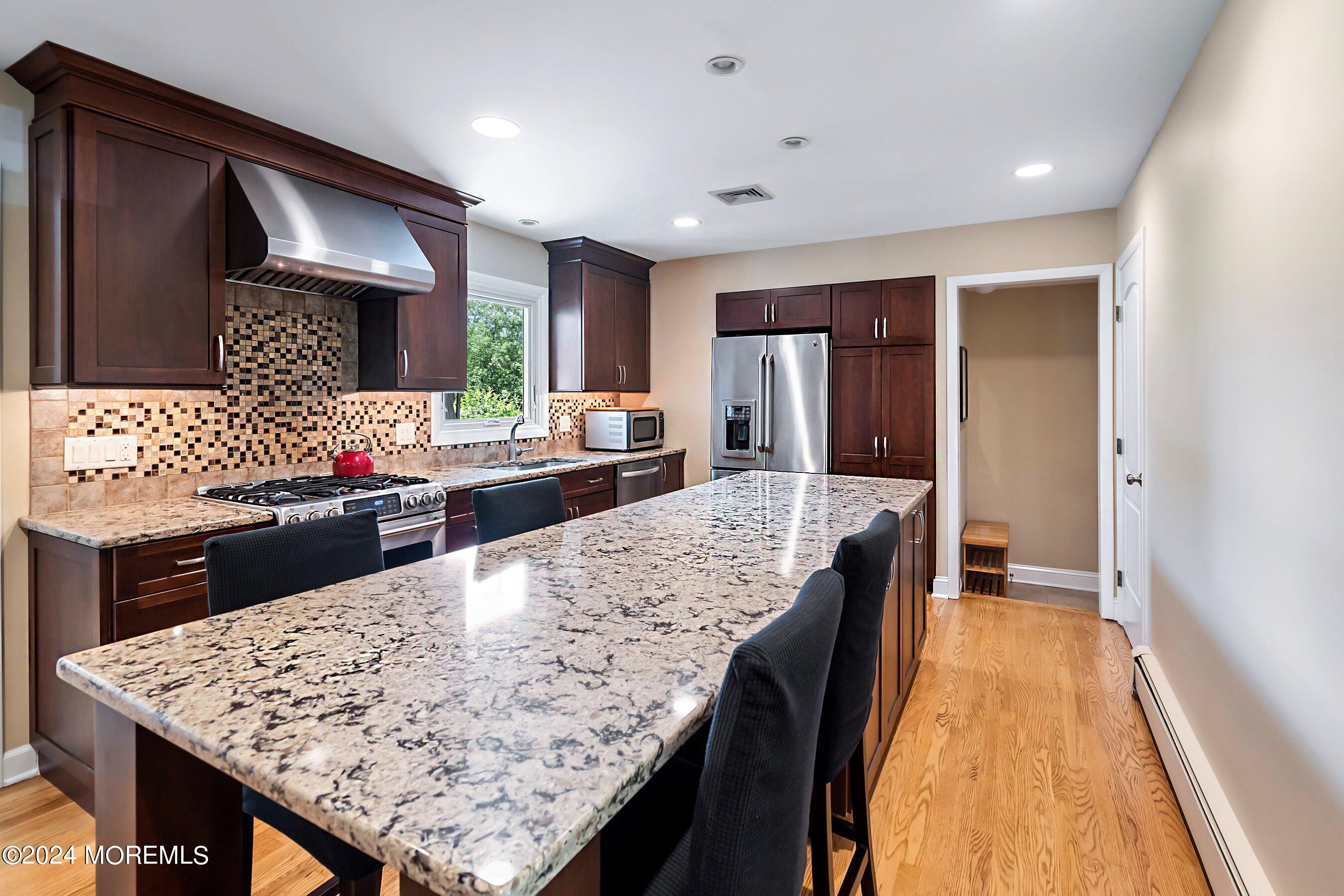 1074 Brown Road Bridgewater, NJ 08807 - Photo 8 of 25 08-Kitchen 1B