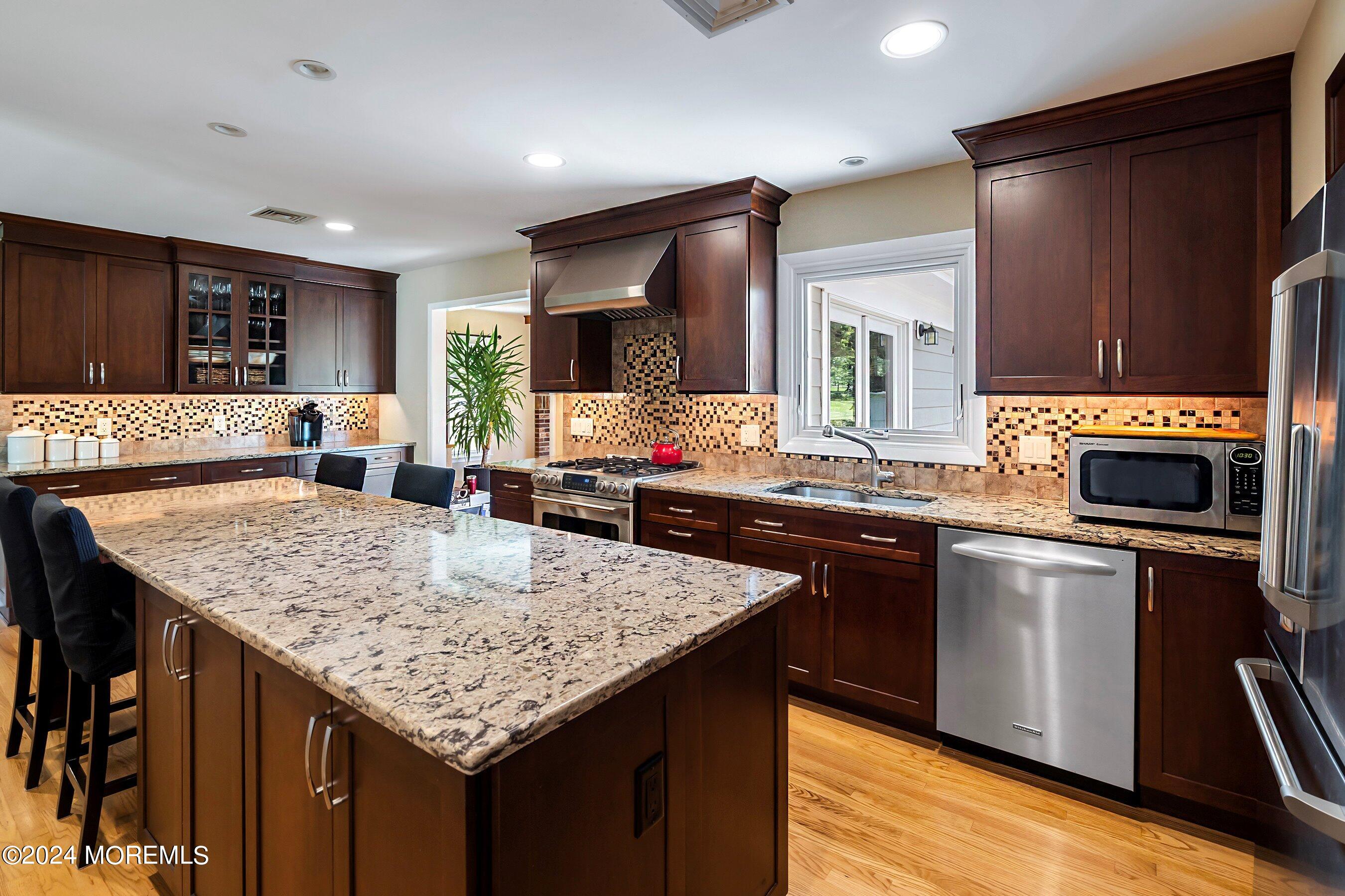 1074 Brown Road Bridgewater, NJ 08807 - Photo 9 of 25 09-Kitchen 1C