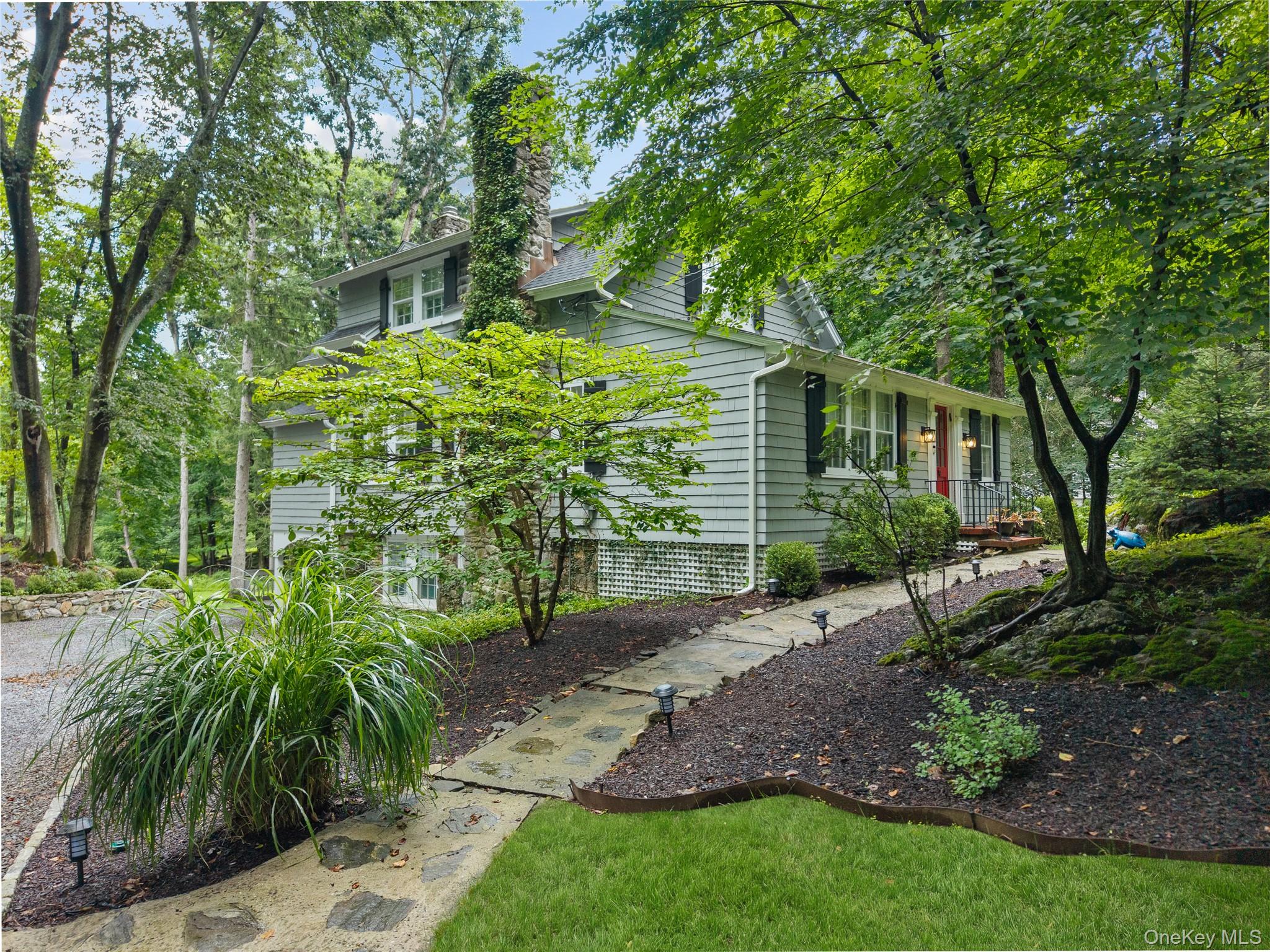 Welcome to 131 Douglas Road, Chappaqua