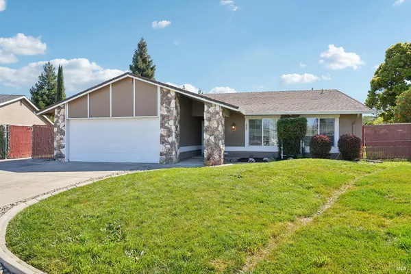 $540,000 | 226 Richard Place, Vacaville, CA 95687