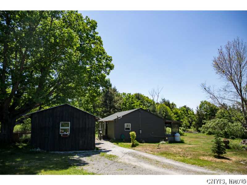291 Butler Road Rossie, NY 13646 - Photo 1 of 1 Exterior Front.