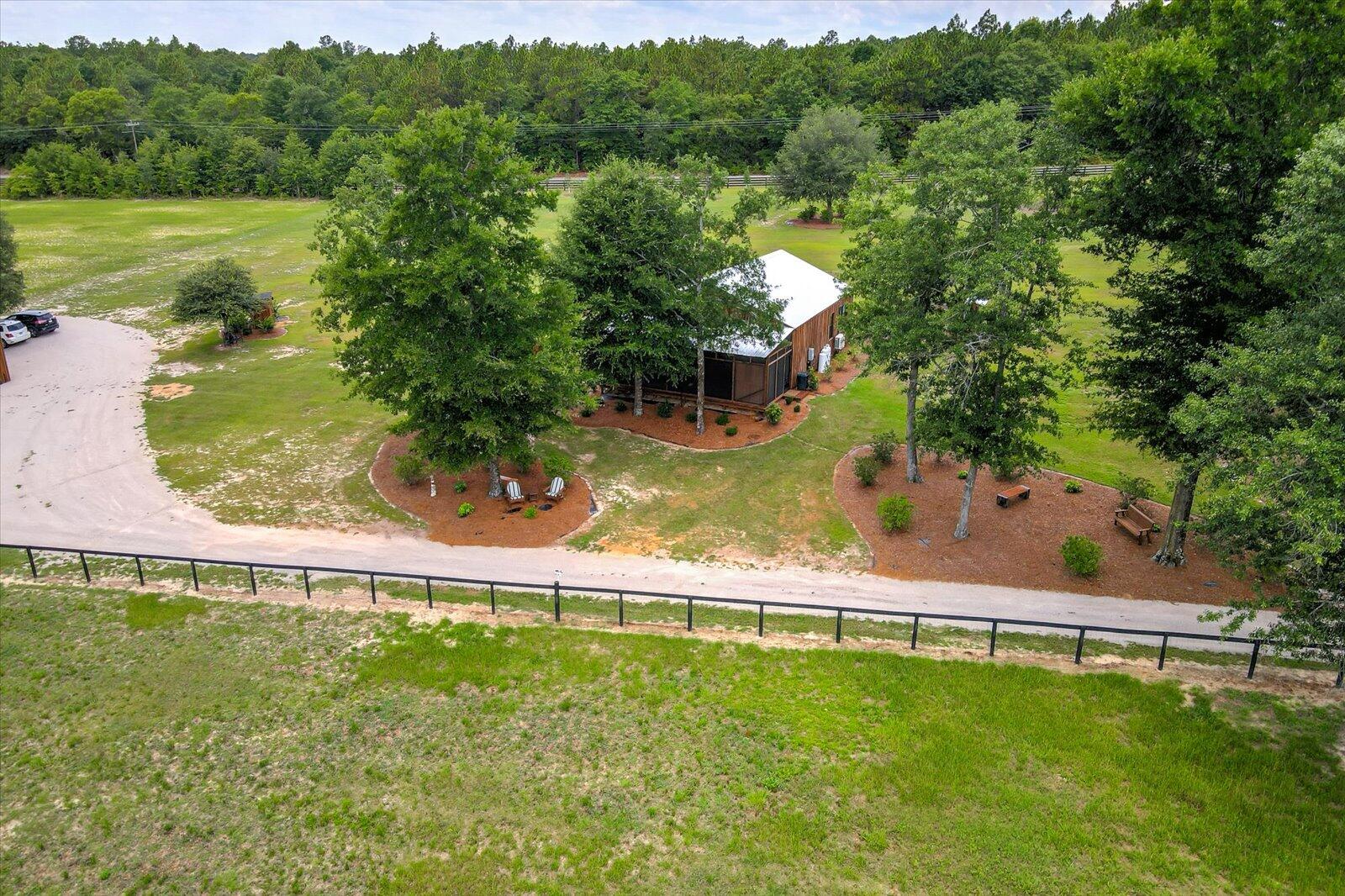 637 South Dixie Road Wagener, SC 29164 - Photo 20 of 37