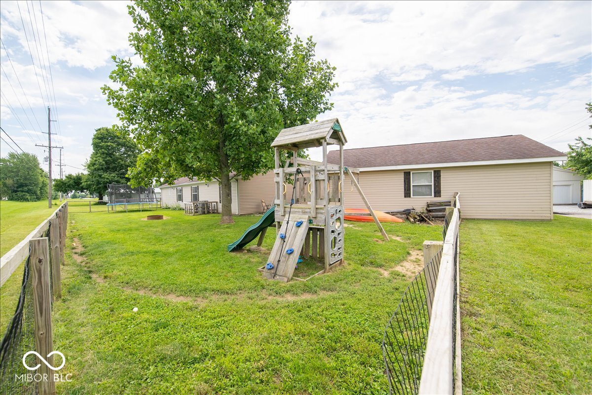 160 Post Street Wilkinson, IN 46186 - Photo 31 of 32