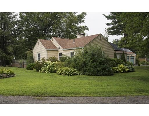 9 Hayward Road Northampton, MA 01062 - Photo 3 of 32 a view of a house with a yard