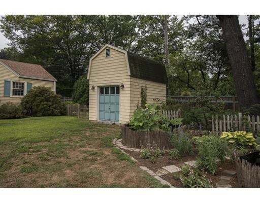9 Hayward Road Northampton, MA 01062 - Photo 8 of 32 a view of a house with backyard