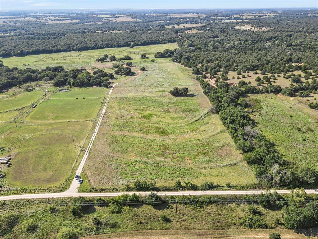0 Allen Road Montague, TX 76251 - Photo 16 of 24 a view of a swimming pool with a yard