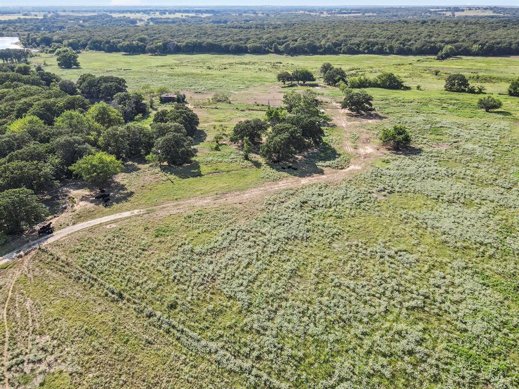 0 Allen Road Montague, TX 76251 - Photo 22 of 24 a view of a lake view