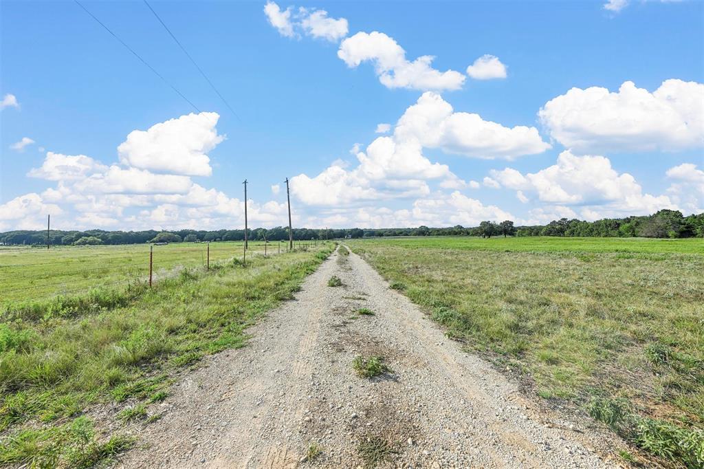 0 Allen Road Montague, TX 76251 - Photo 8 of 24 a view of a lake with a yard