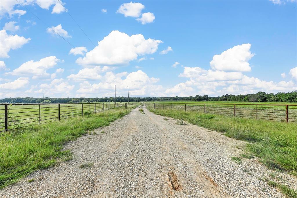 0 Allen Road Montague, TX 76251 - Photo 9 of 24 a view of a golf course with a lake