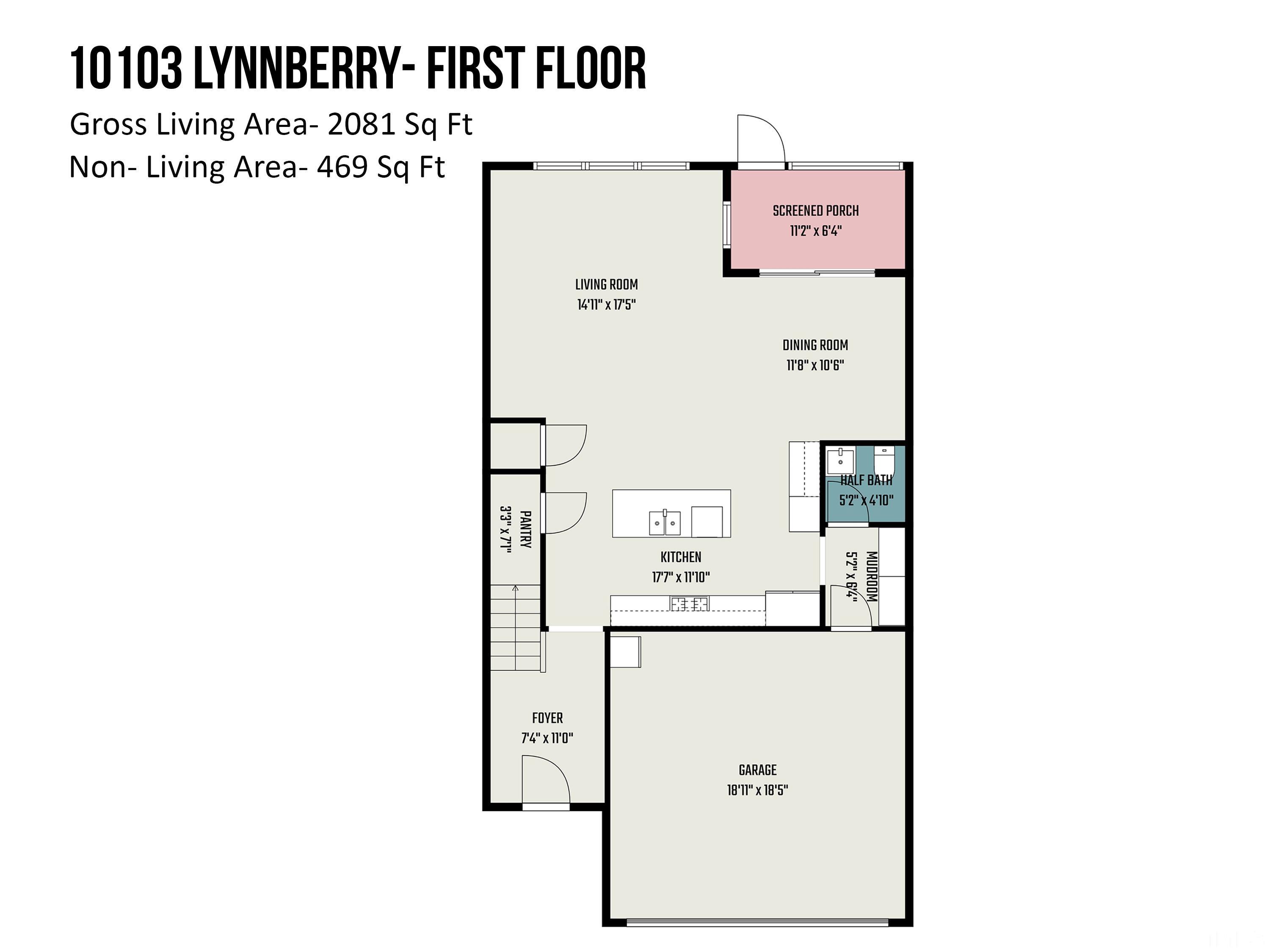 10103 Lynnberry Place Raleigh, NC 27617 - Photo 21 of 25 Gallery Image 21