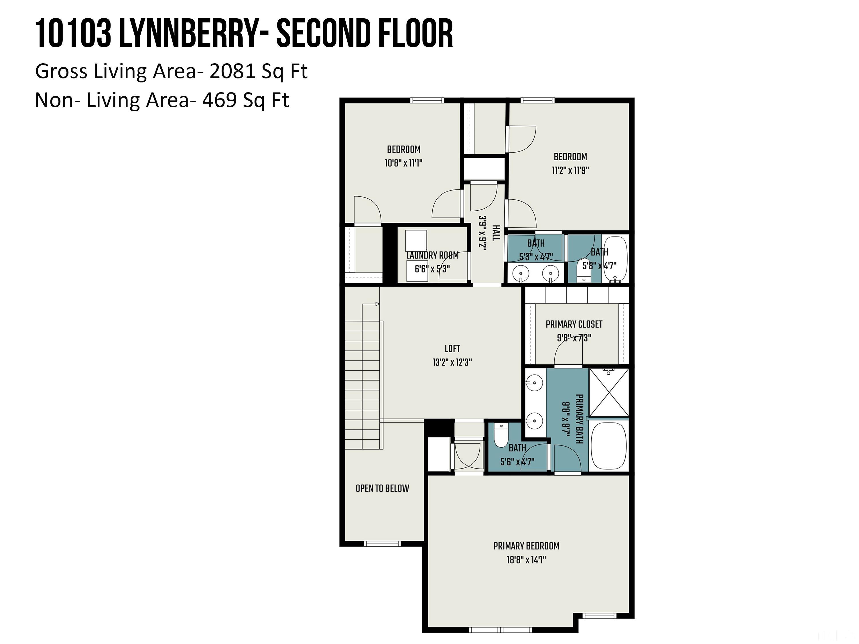 10103 Lynnberry Place Raleigh, NC 27617 - Photo 22 of 25 Gallery Image 22