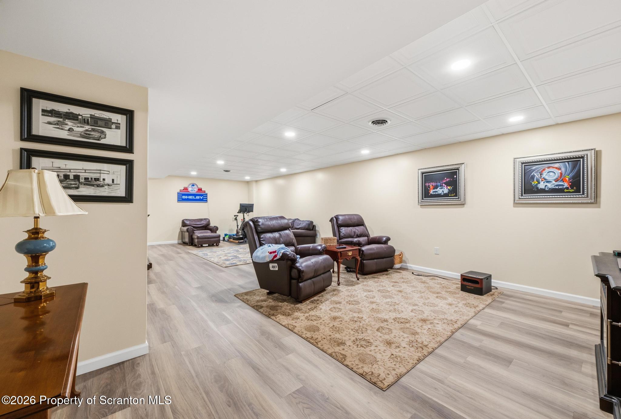 3701 Sinclair Cl, Unit 37A Moosic, PA 18507 - Photo 24 of 36 Finished Area LL