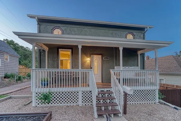 $765,000 | 418 East Willamette Avenue, Colorado Springs, CO 80903