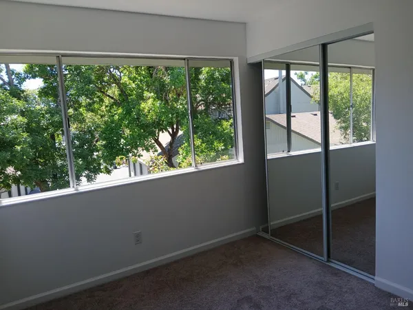 a view of small space