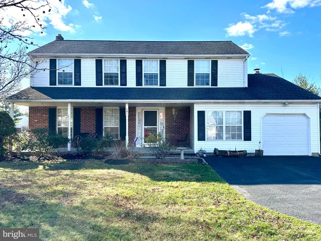 $600,000 | 101 Pioneer Drive, Lansdale, PA 19446