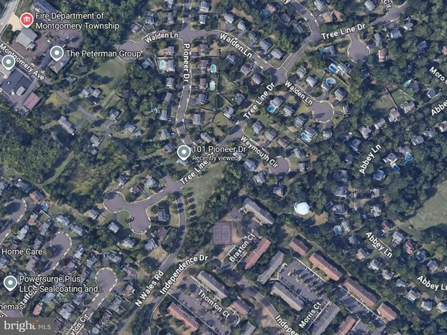 $600,000 | 101 Pioneer Drive, Lansdale, PA 19446