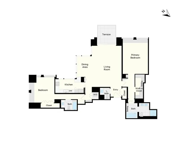 $3,250,000 | 188 Minna, Unit 34D, San Francisco, CA 94105