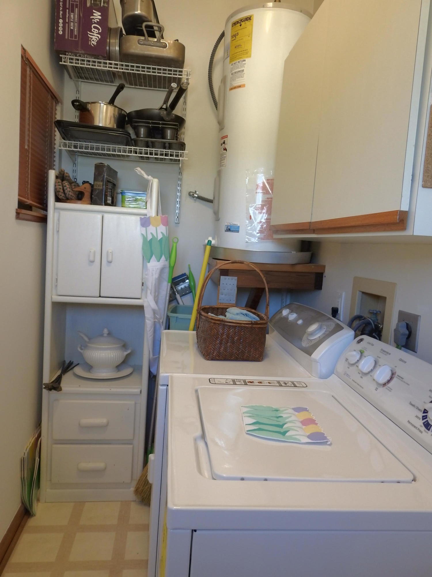235 Blackbeard Road Summerland Key, FL 33042 - Photo 38 of 44 Laundry Room