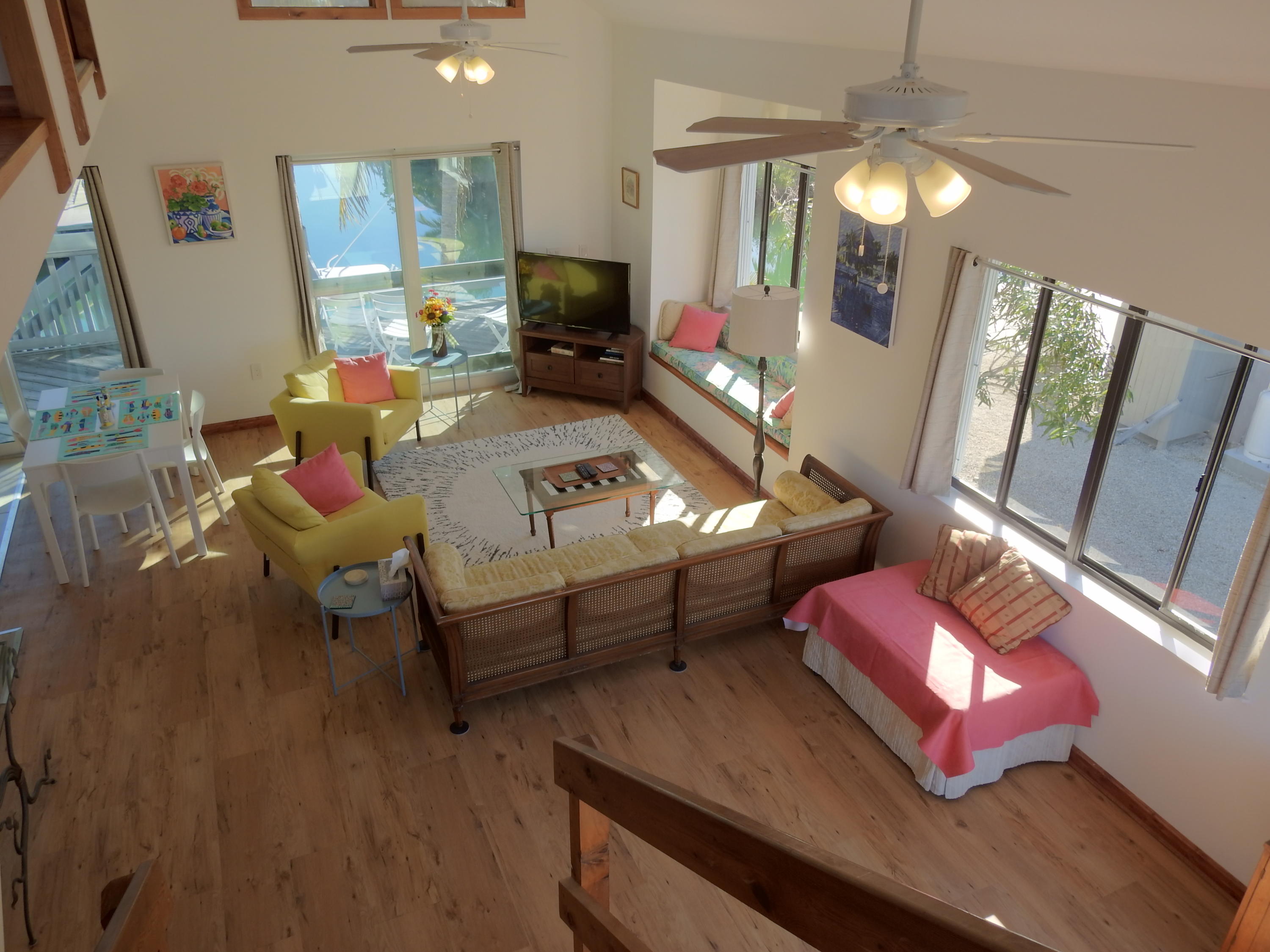235 Blackbeard Road Summerland Key, FL 33042 - Photo 4 of 44 Living Room
