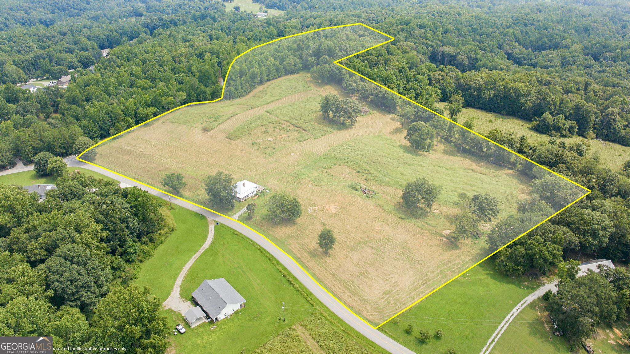 269 Garrison Shoals Road Lula, GA 30554 - Photo 1 of 39 Gallery Image 1