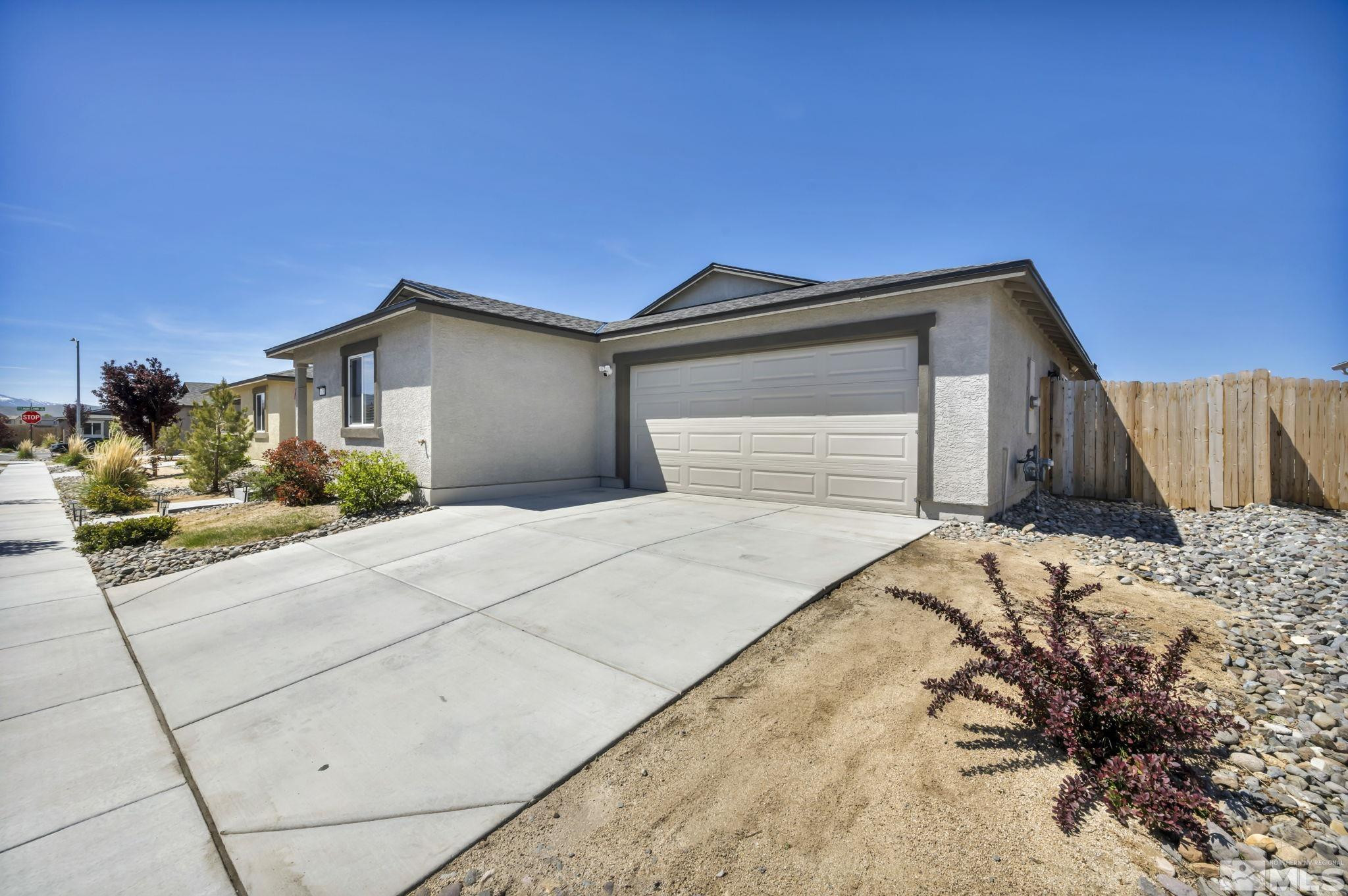 623 Yerington Drive Reno, NV 89506 - Photo 13 of 40 a view of backyard of the house