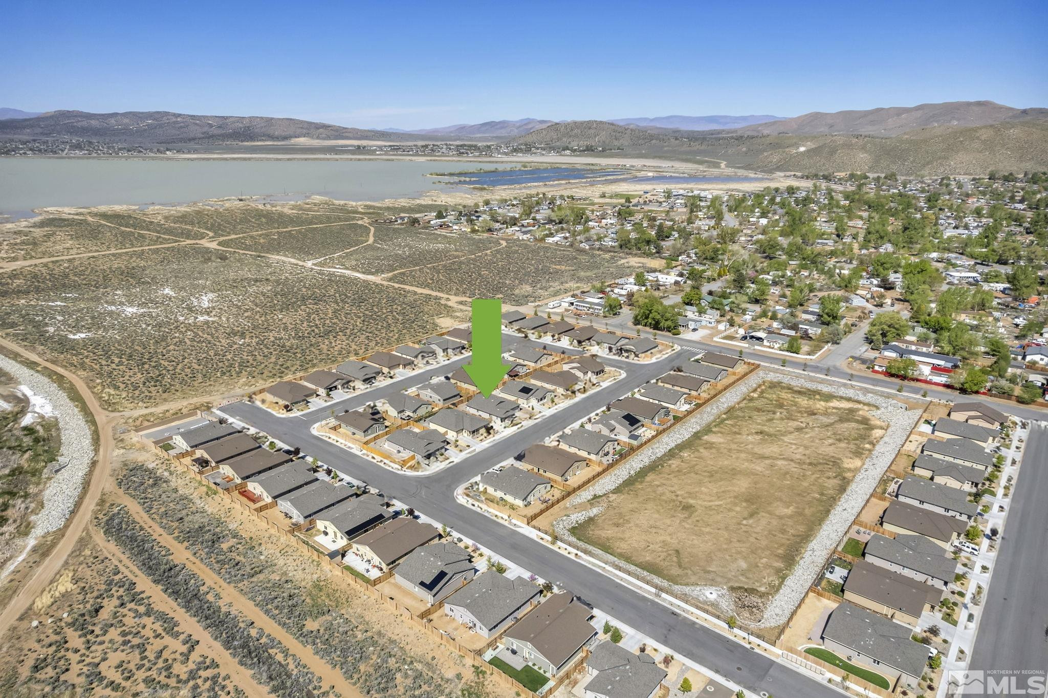 623 Yerington Drive Reno, NV 89506 - Photo 39 of 40 view of city and ocean