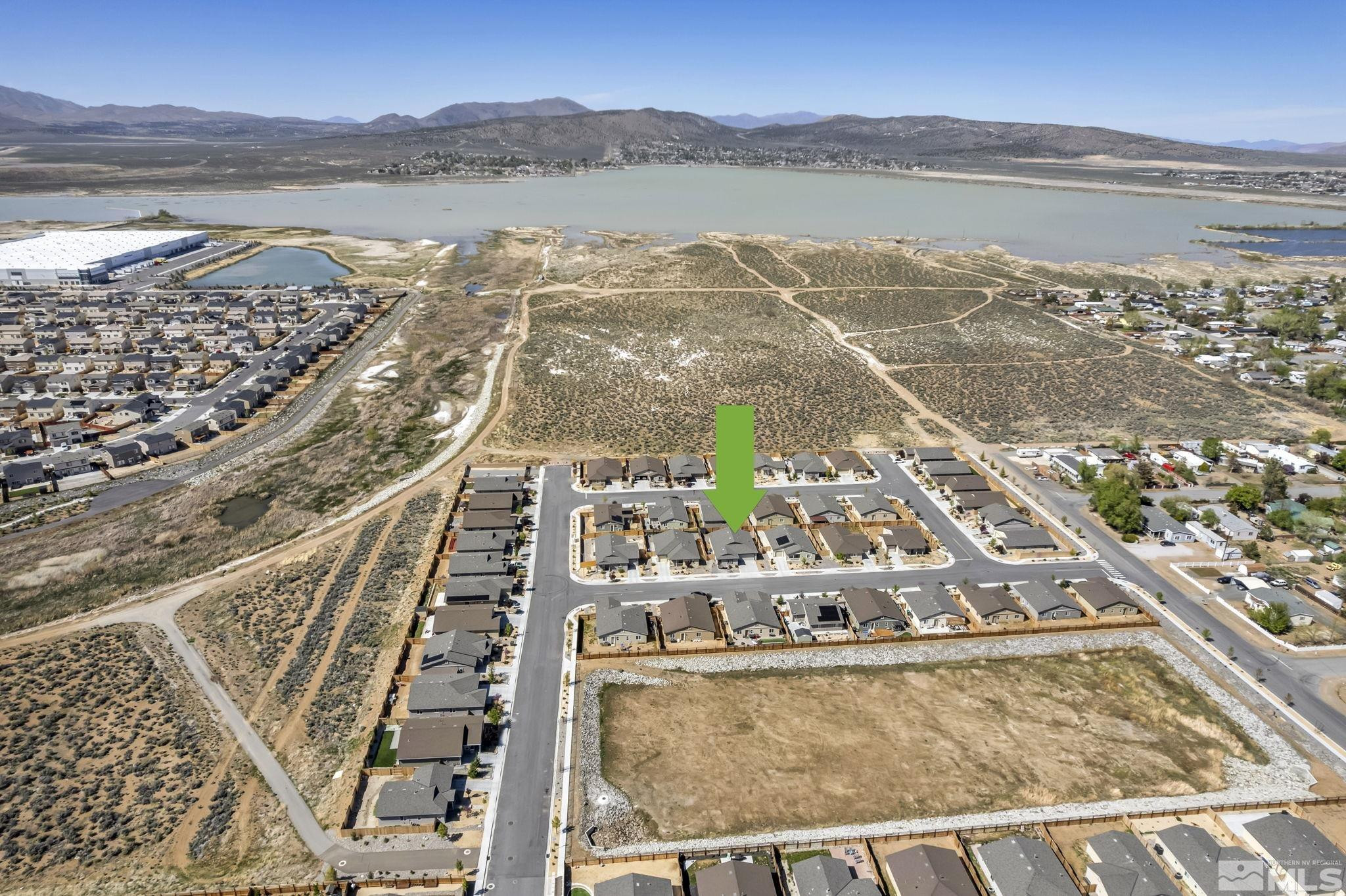 623 Yerington Drive Reno, NV 89506 - Photo 40 of 40 a view of city with ocean