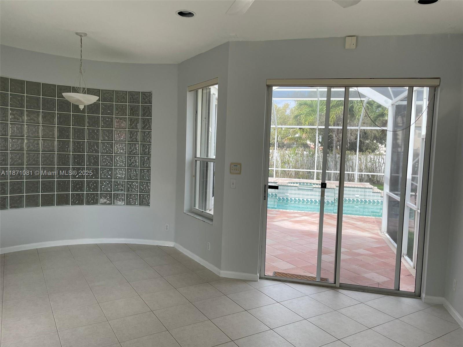 2145 Southwest 150th Avenue Miramar, FL 33027 - Photo 19 of 36 a view of livingroom with front door